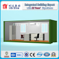 20 FT PU Sandwich Prefabricado Contenedor Casa / Contenedor Office